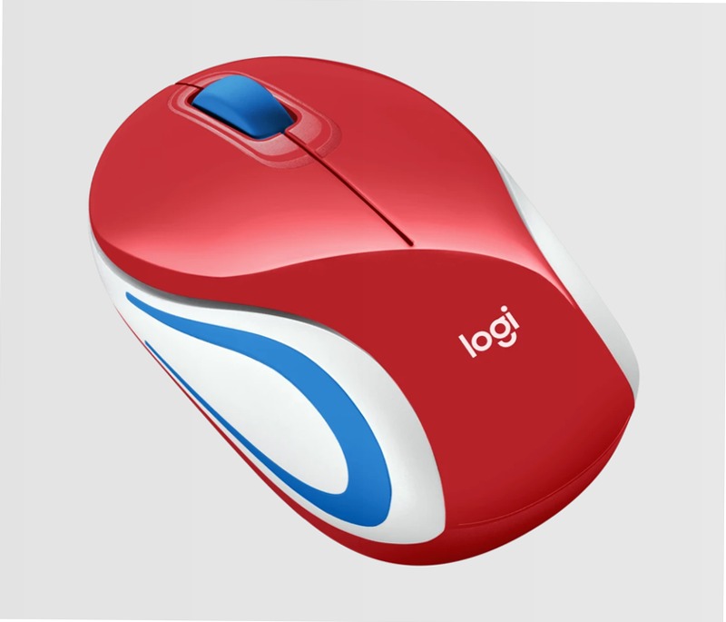Mouse Wireless Ultraportatile M187 3