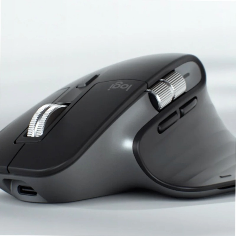 MX Master 3S per Mac - Scorrimento Veloce & Precisione Assicurata 7