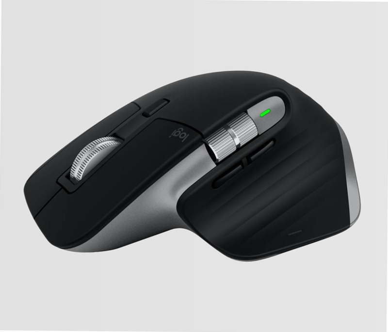 MX Master 3S per Mac - Scorrimento Veloce & Precisione Assicurata 7