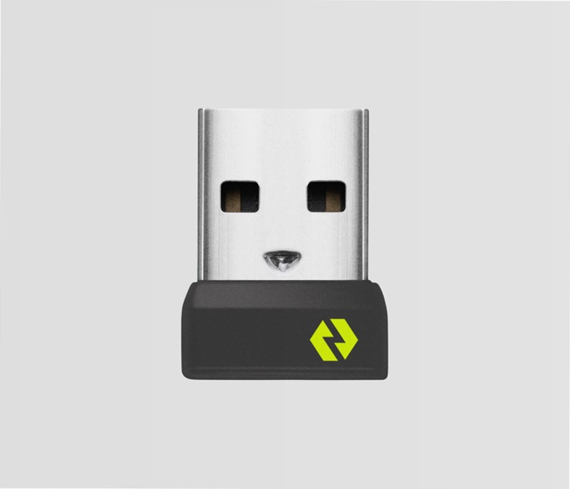 Ricevitore USB Logi Bolt - Connessione sicura e affidabile