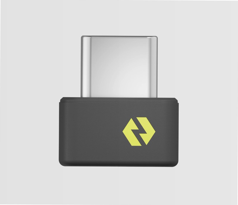 Ricevitore USB Logi Bolt - Connessione sicura e affidabile