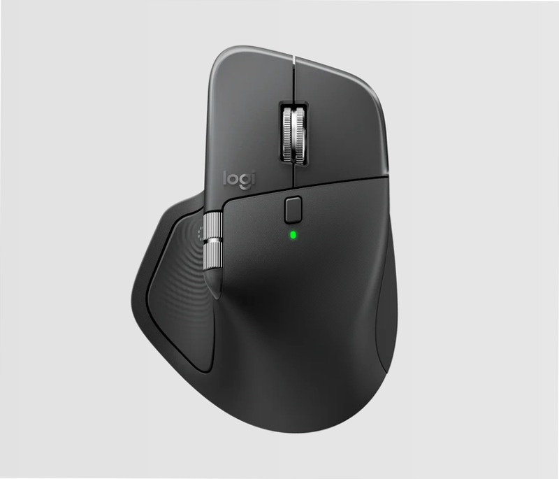 MX Master 4 - Tastiera Mouse Pro