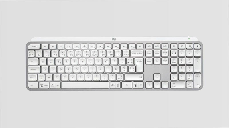 MX Keys S - Tastiera Bluetooth con Illuminazione Plastica IT