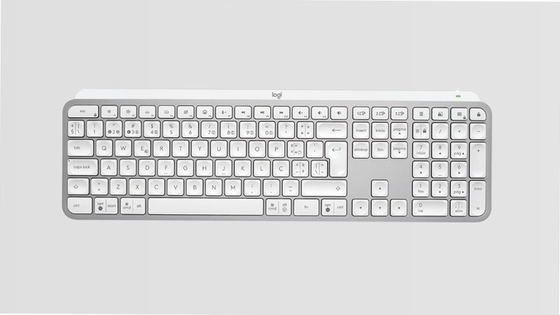 MX Keys S - Tastiera Bluetooth con Illuminazione Plastica IT