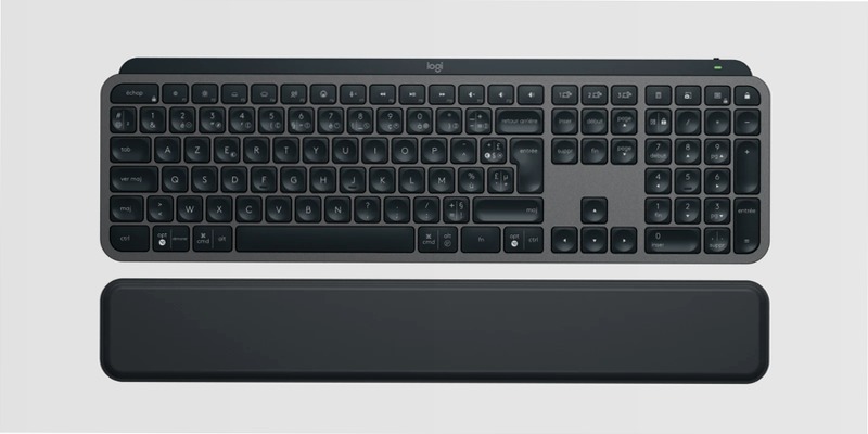MX Keys S - Tastiera Bluetooth con Illuminazione Plastica IT