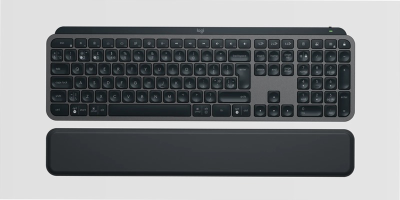MX Keys S - Tastiera Bluetooth con Illuminazione Plastica IT