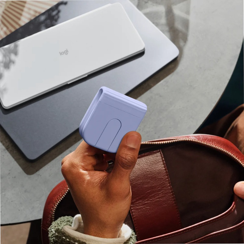 Mobi Fold - Mouse Bluetooth Ultra-Portatile