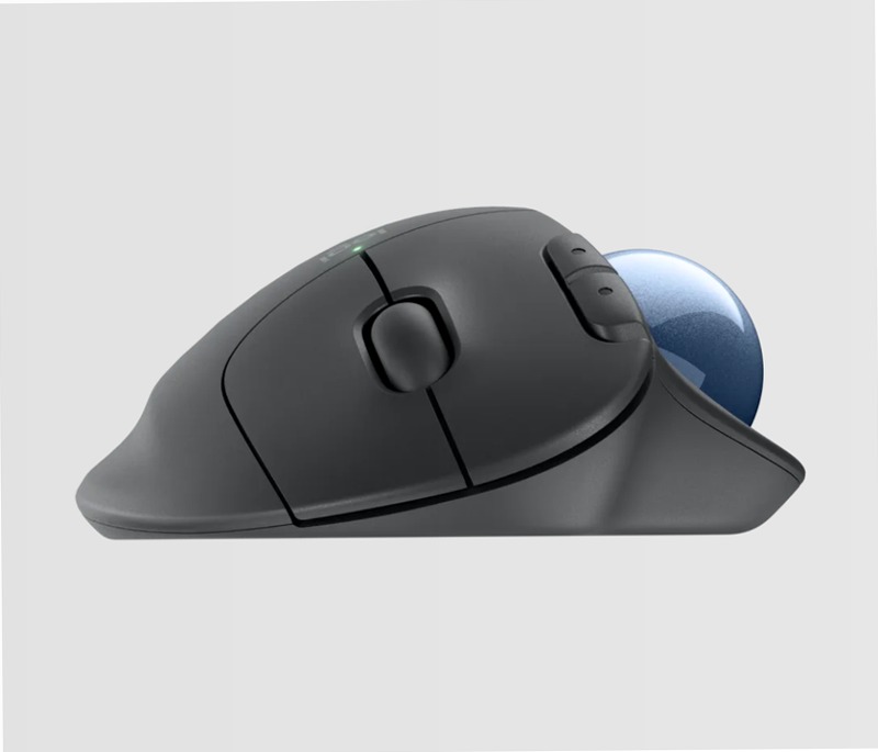 Mouse ERGO M575S - Tracciamento Preciso e Ergonomia Optima 5