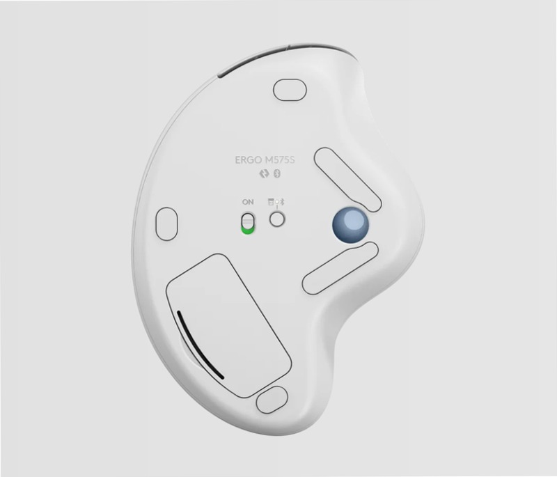 ERGO M575S - Mouse Ergonomico con Tracciamento Preciso 5