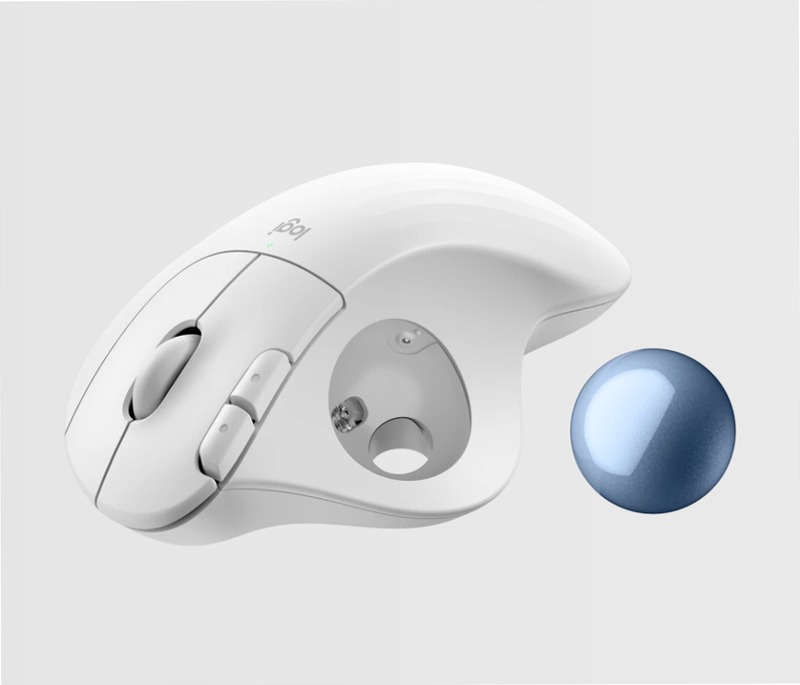 ERGO M575S - Mouse Ergonomico con Tracciamento Preciso 5