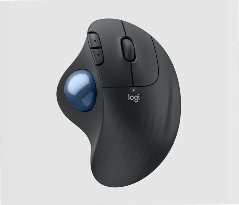 Mouse ERGO M575S - Tracciamento Preciso e Ergonomia Optima 5