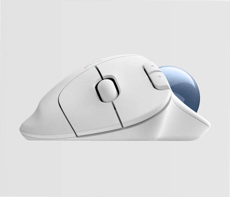 ERGO M575S - Mouse Ergonomico con Tracciamento Preciso 5