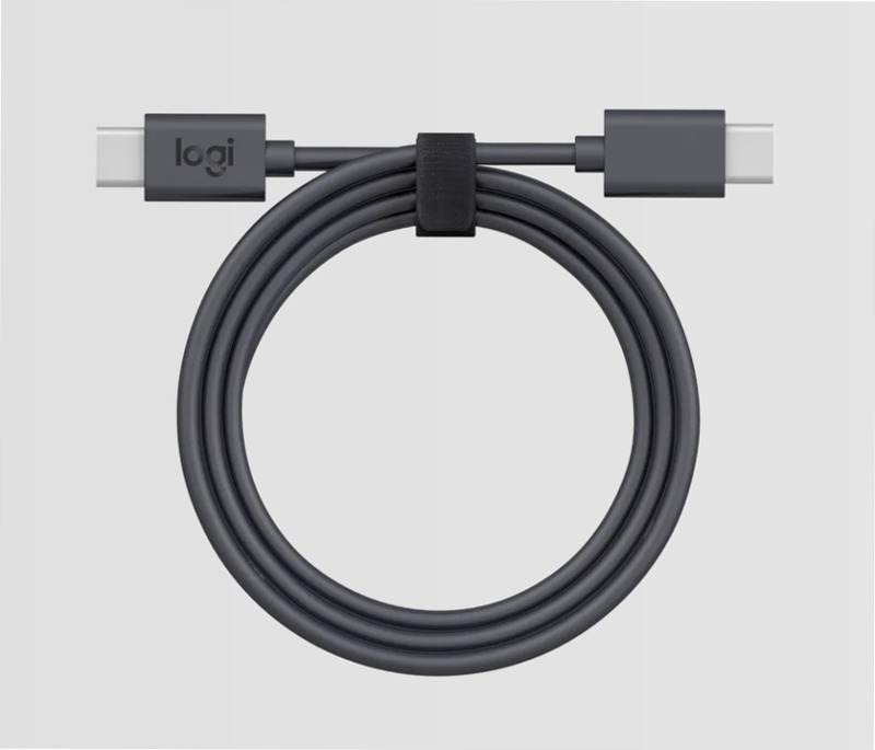 Cavo USB Type-C a USB Type-C Logi