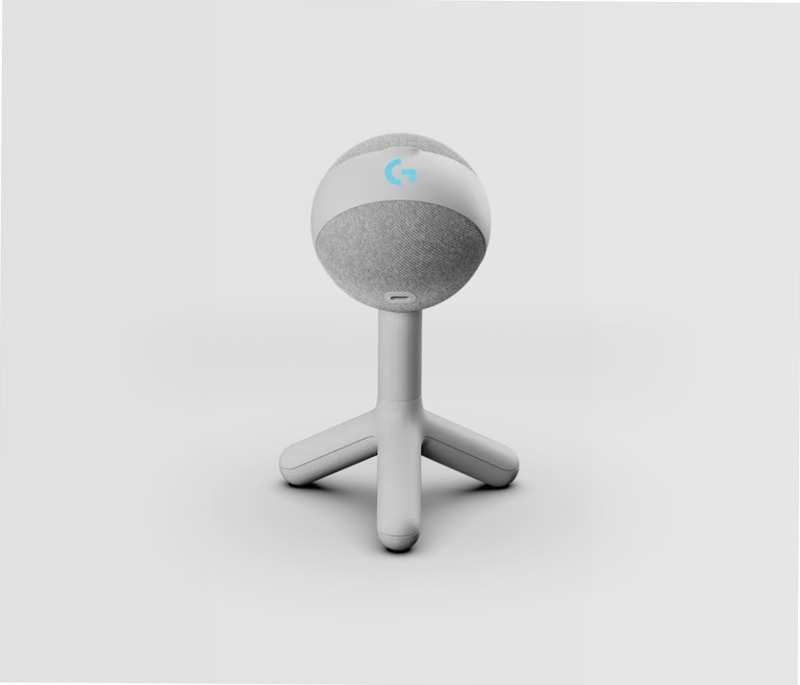 Microfono Yeti Orb Logitech USB