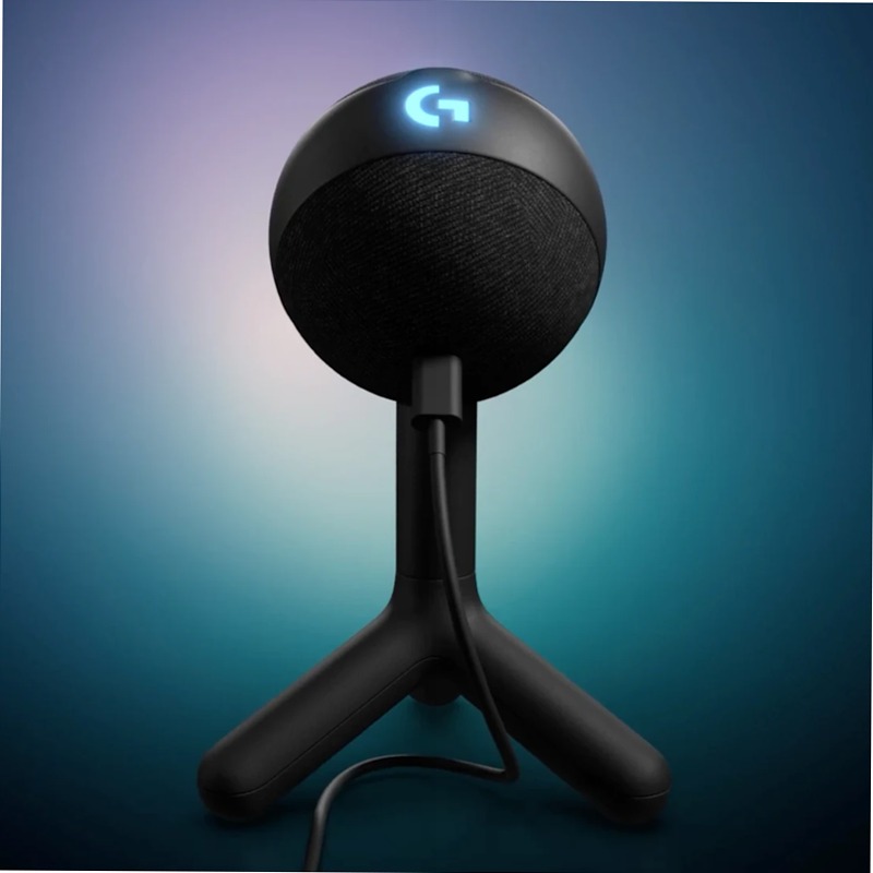 Microfono Yeti Orb Logitech USB