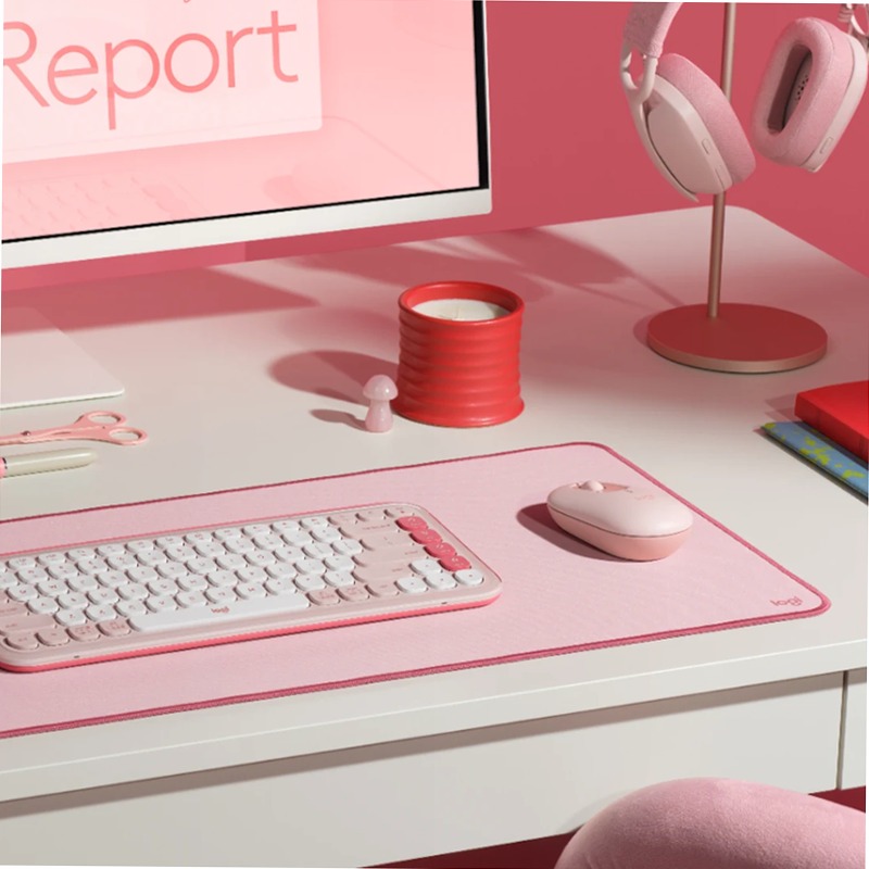 POP Mouse - Emoji e Precisione