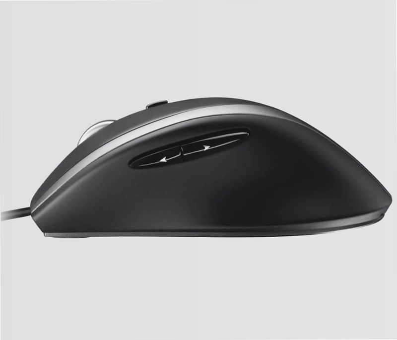 MOUSE AVANZATO CON CAVO M500s 7