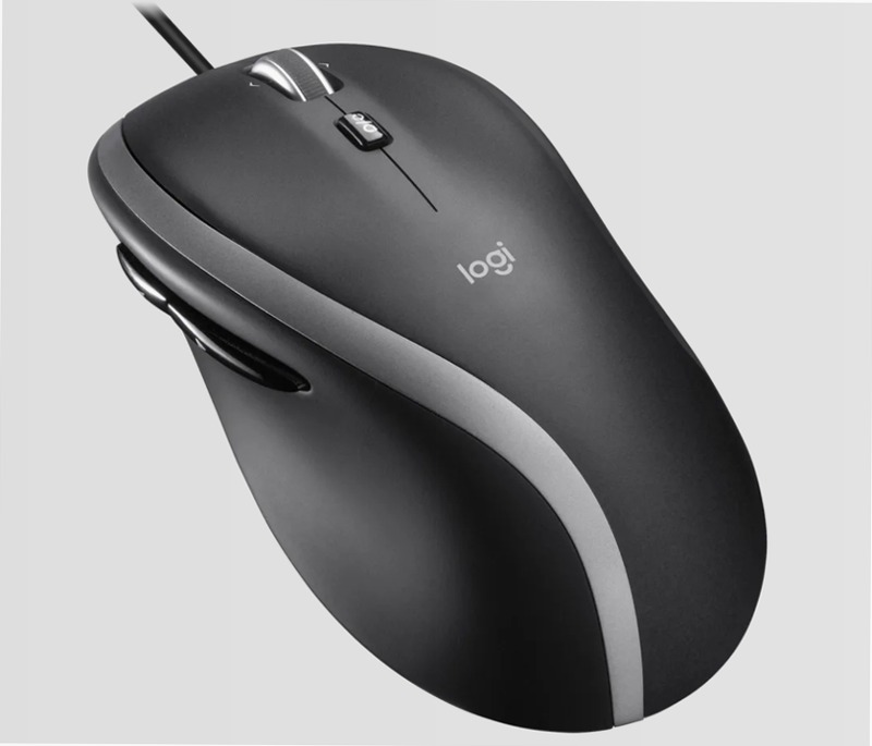 MOUSE AVANZATO CON CAVO M500s 7