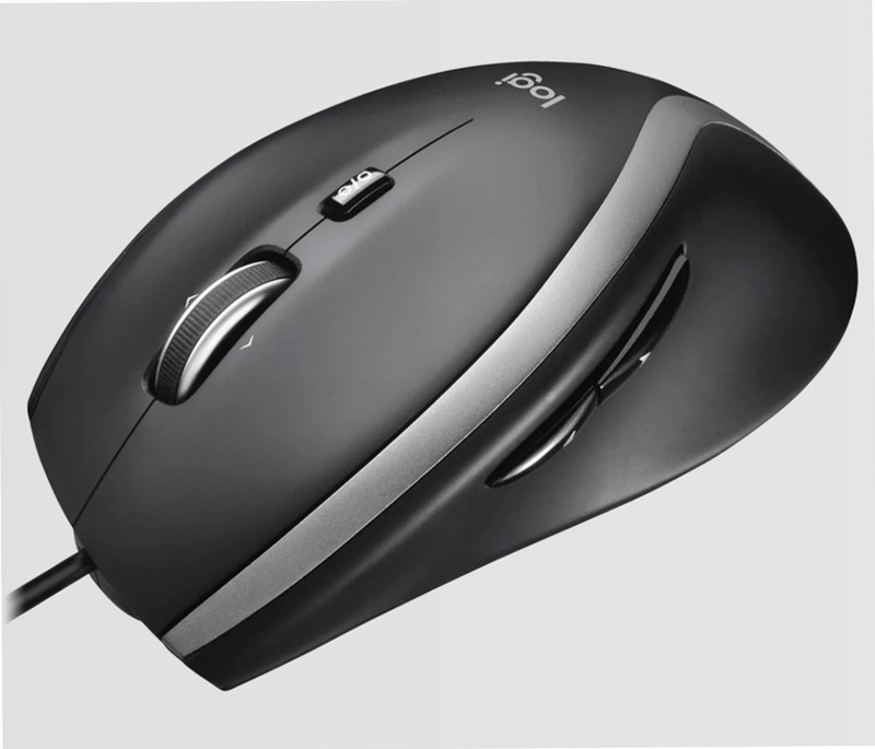 MOUSE AVANZATO CON CAVO M500s 7