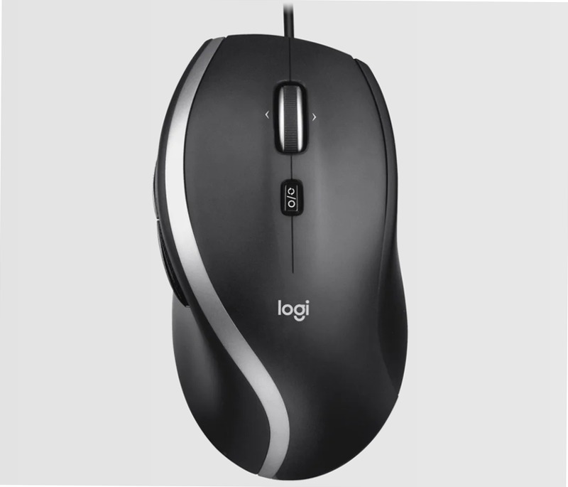 MOUSE AVANZATO CON CAVO M500s 7