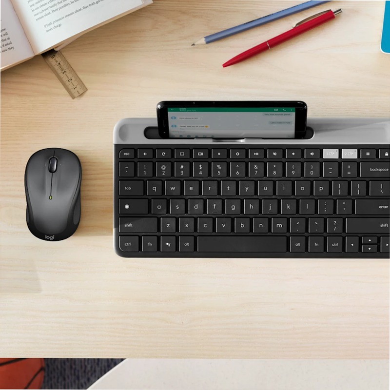 M325S Wireless Mouse 5
