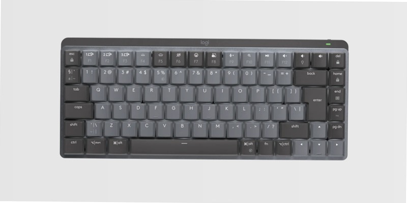 MX Mechanical Mini - Tastiera Minimalista