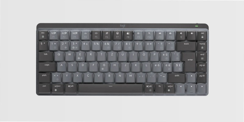 MX Mechanical Mini - Tastiera Minimalista