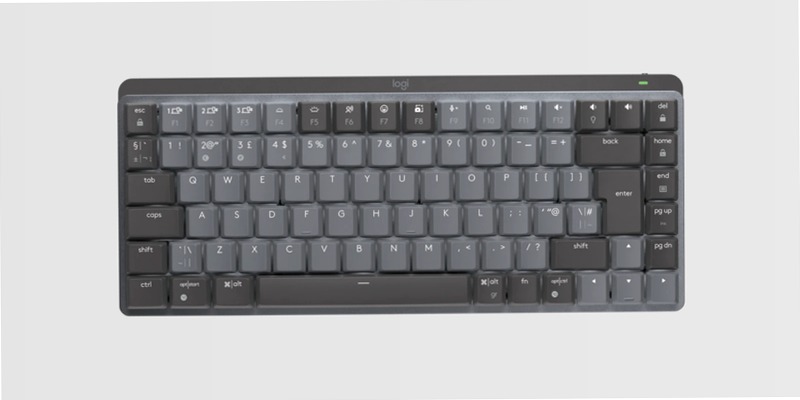 MX Mechanical Mini - Tastiera Minimalista