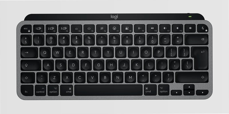 MX Keys Mini per Mac - Tastiera Inteligente e Minimal