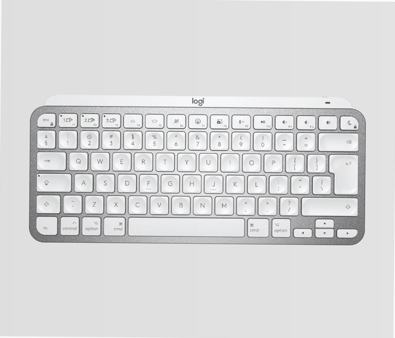 MX Keys Mini per Mac - Tastiera Inteligente e Minimal