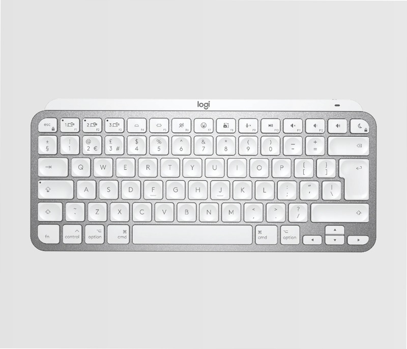 MX Keys Mini per Mac - Tastiera Inteligente e Minimal