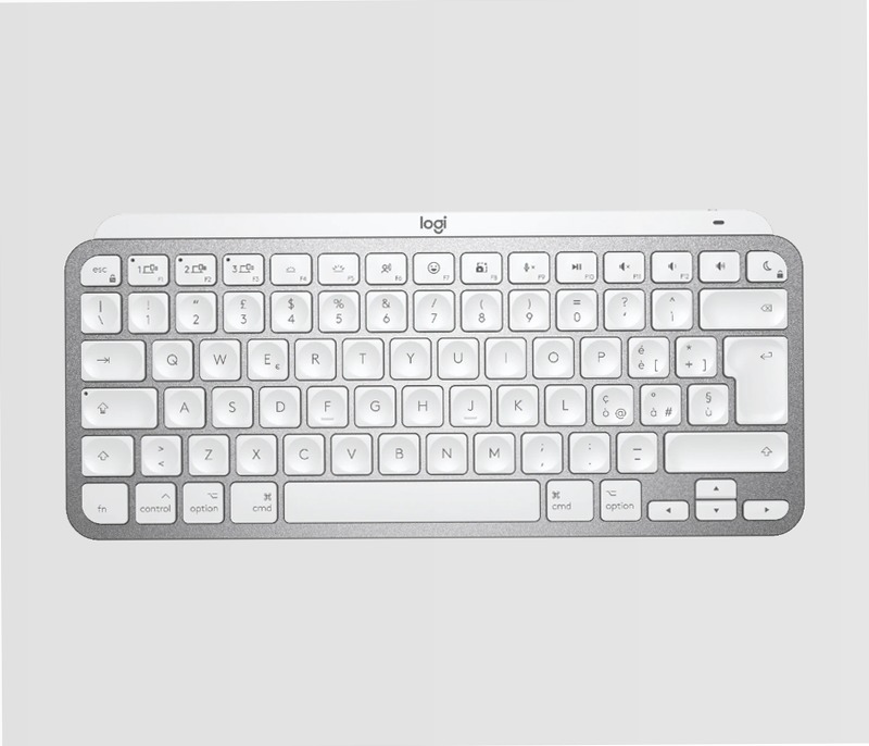 MX Keys Mini per Mac - Tastiera Inteligente e Minimal