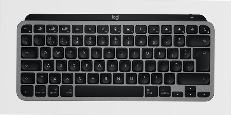MX Keys Mini per Mac - Tastiera Inteligente e Minimal