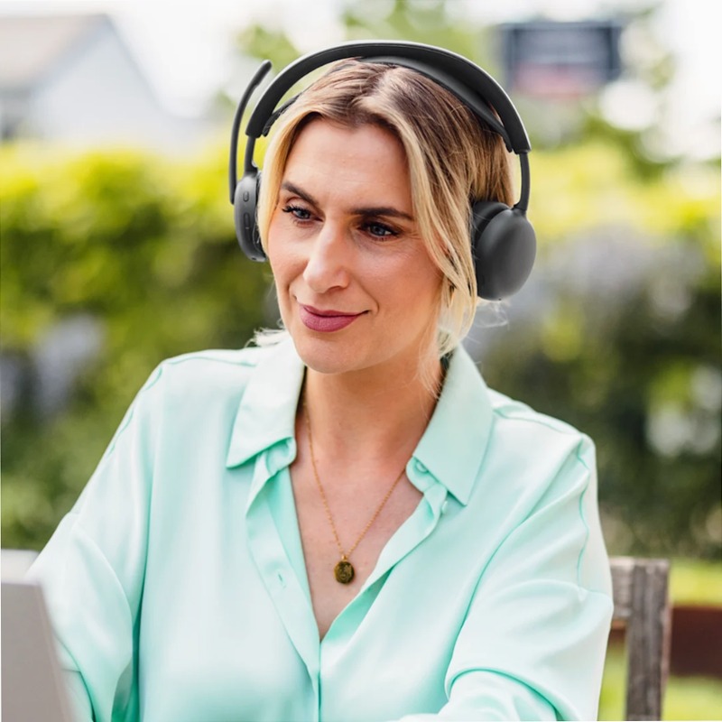 Zone Wireless 2 ES - Cuffie per Audio Puro Grafite
