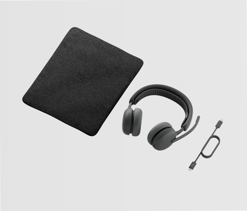 Zone Wireless 2 ES - Cuffie per Audio Puro Grafite