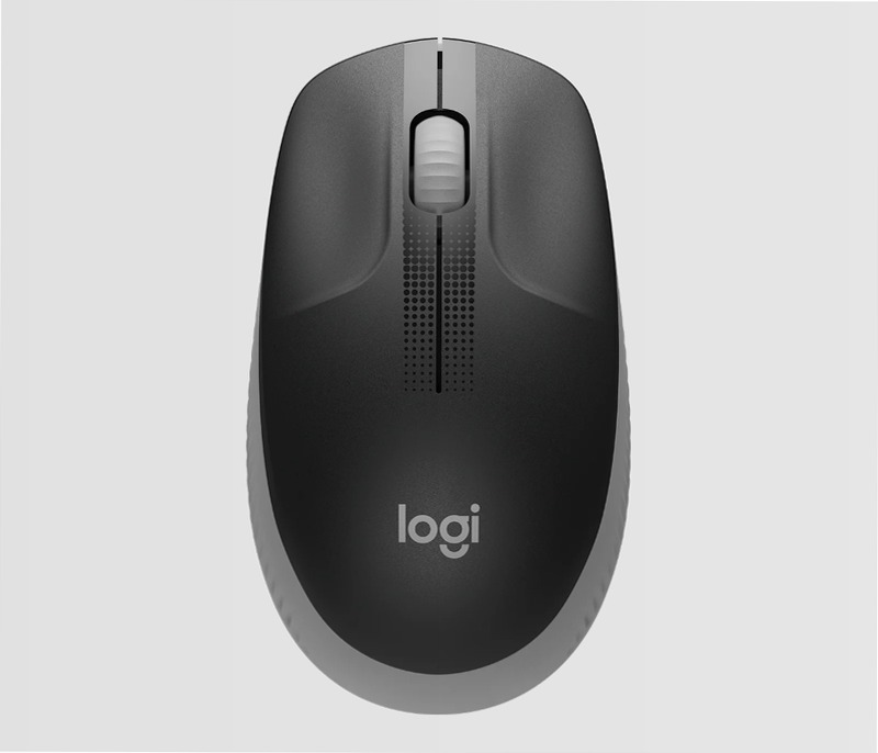 M190 Full-Size Wireless Mouse 3