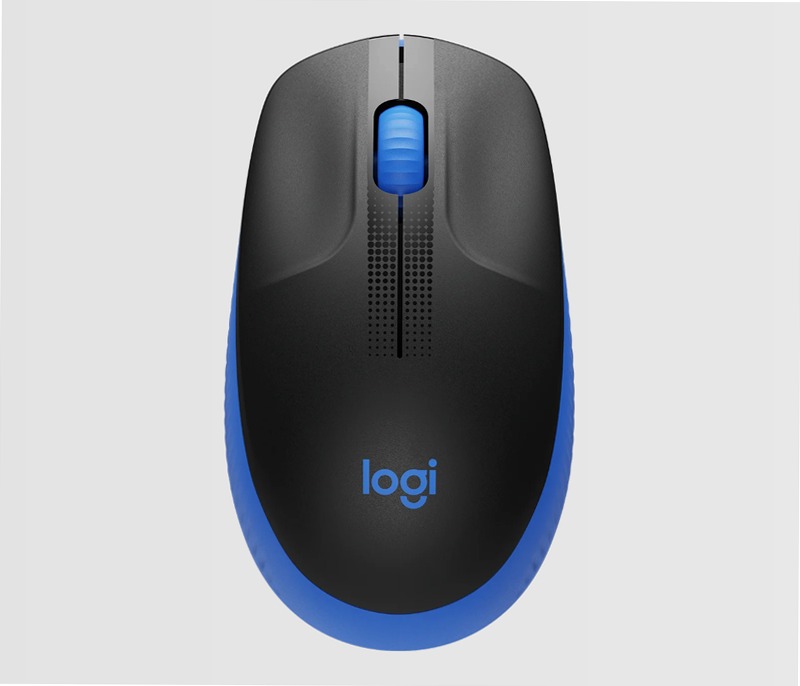 M190 Full-Size Wireless Mouse 3