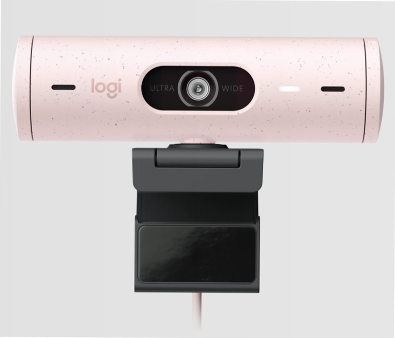 Brio 500 - Webcam Alta Definizione 90gradi USB-C