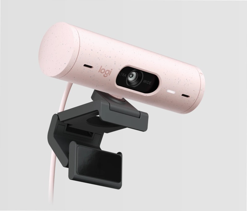 Brio 500 - Webcam Alta Definizione 90gradi USB-C