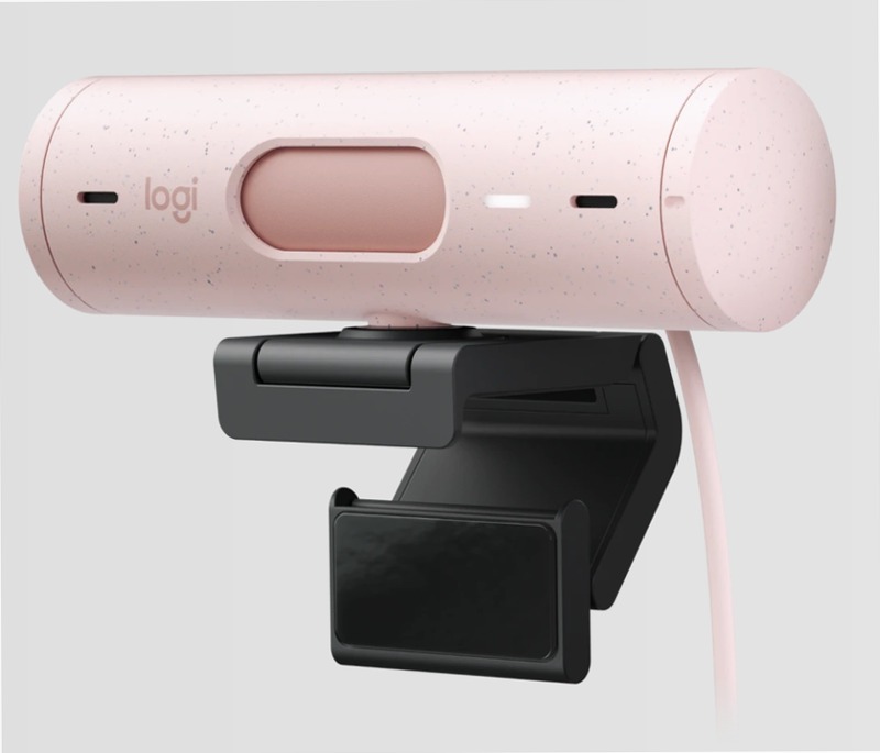 Brio 500 - Webcam Alta Definizione 90gradi USB-C