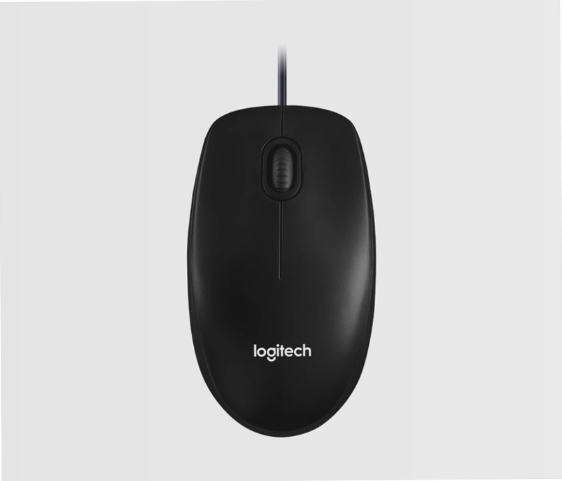 Mouse M100 - Tracciamento Ottico di Precisione 3