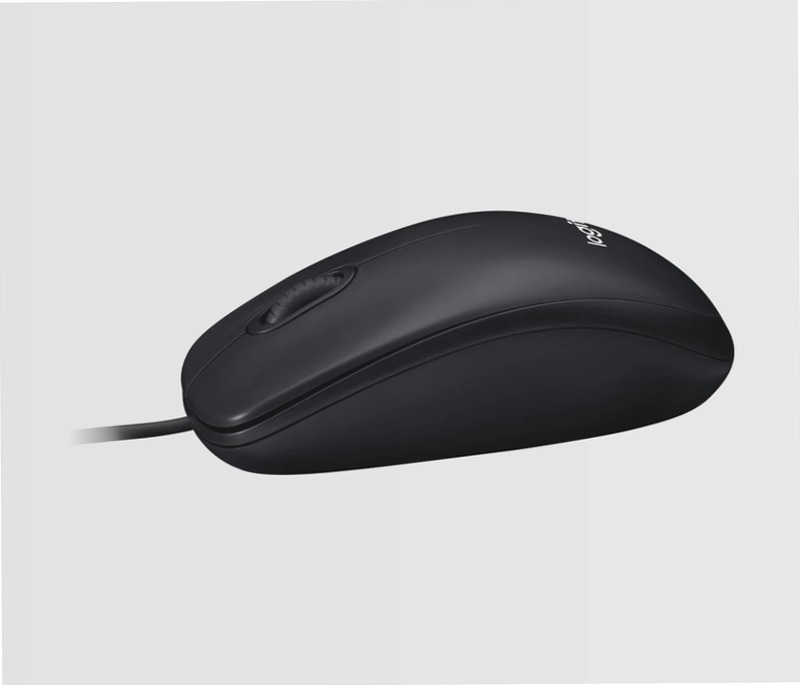 Mouse M100 - Tracciamento Ottico di Precisione 3