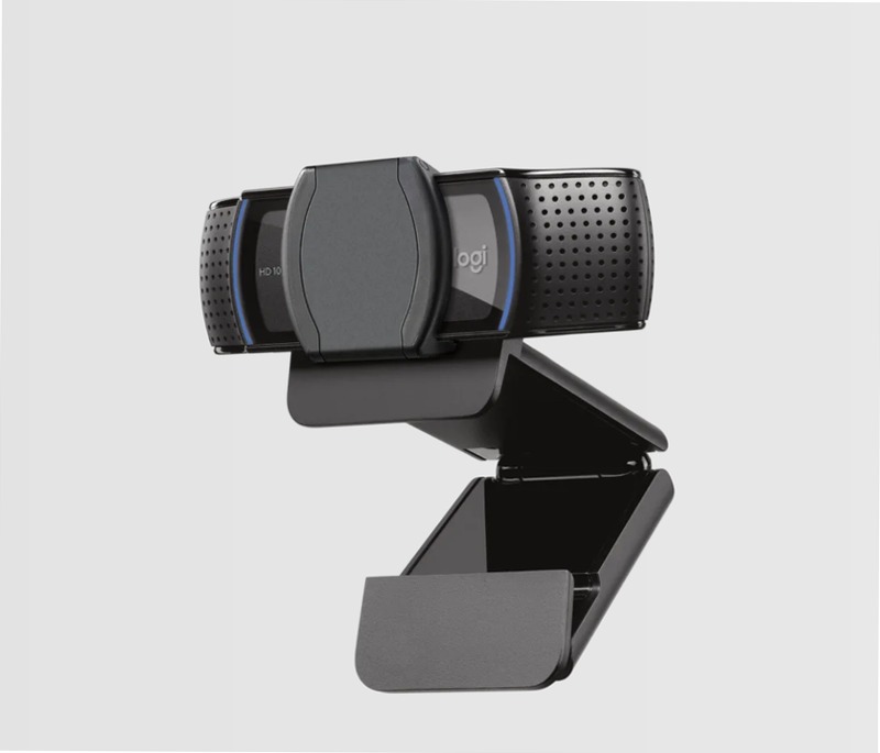 Webcam C920s Pro HD - Video in Full HD e Suono Stereofonico 78gradi Full HD 1080p