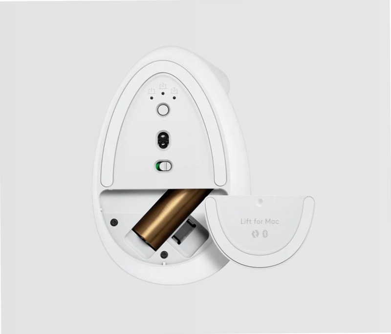 Lift for Mac - Mouse Ergonomico Verticale