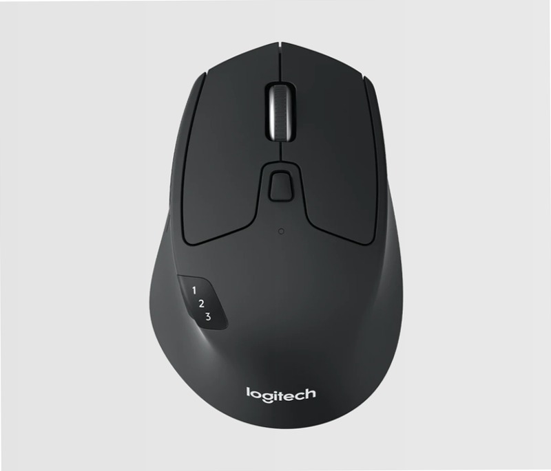 M720 Triathlon - Mouse Alta Precisione