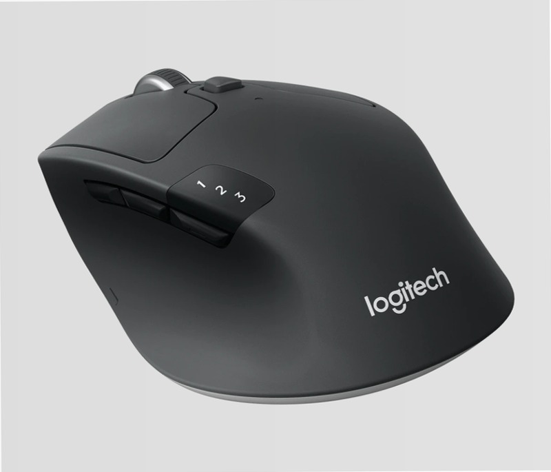 M720 Triathlon - Mouse Alta Precisione