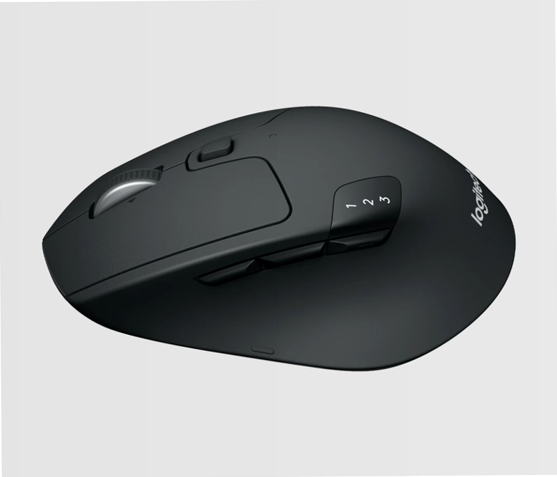 M720 Triathlon - Mouse Alta Precisione