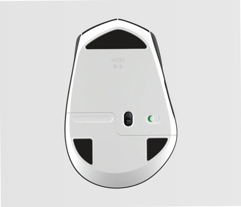 M720 Triathlon - Mouse Alta Precisione