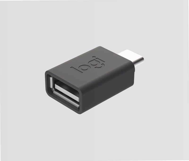 Adattatore USB-C to A per Logitech