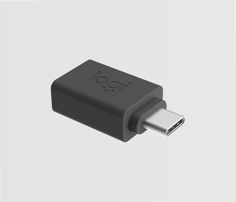 Adattatore USB-C to A per Logitech